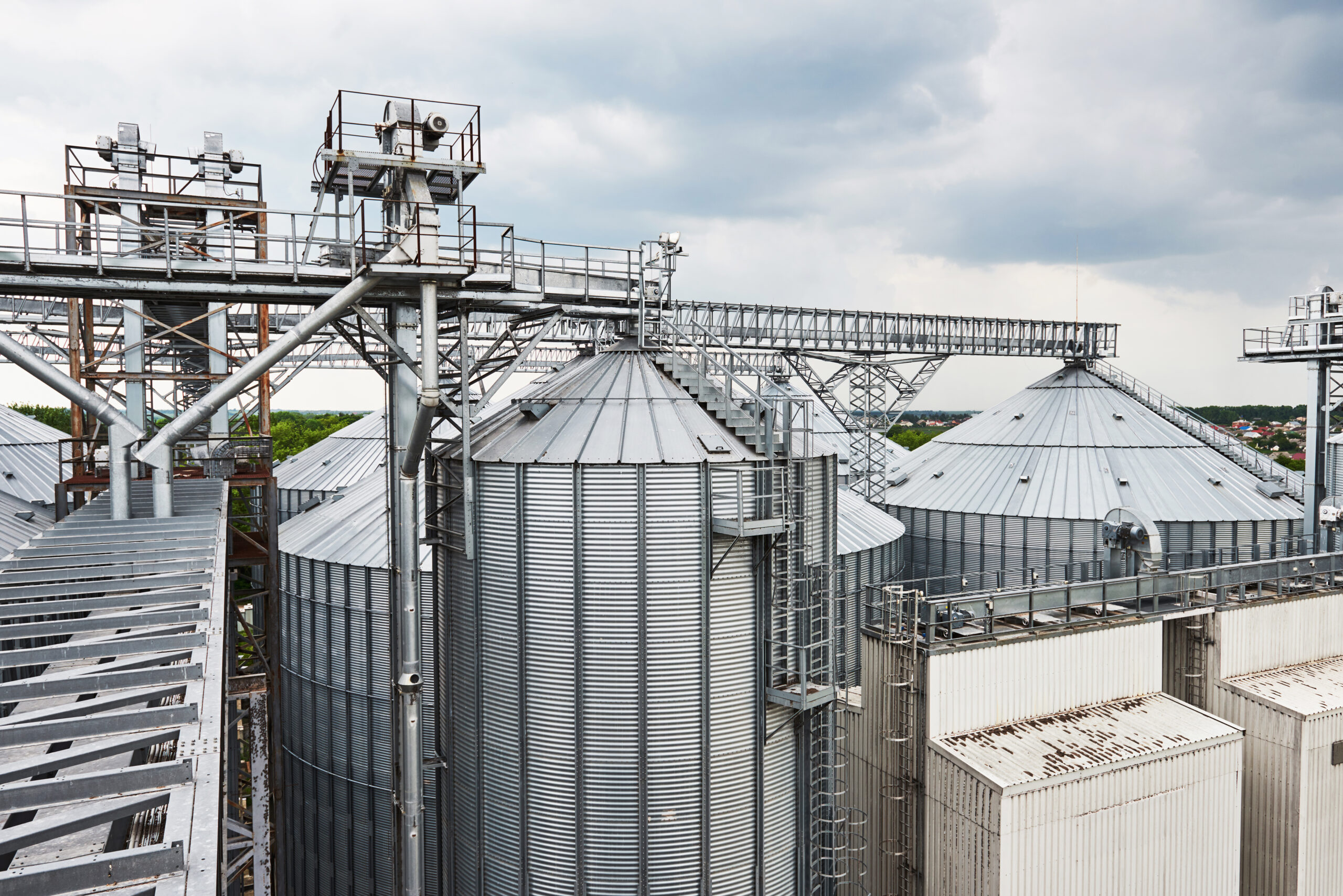 Storage Silos